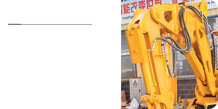 矿用液压挖掘机