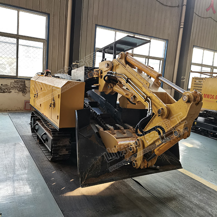 ZWY-30/18.5L煤矿用挖掘式装载机