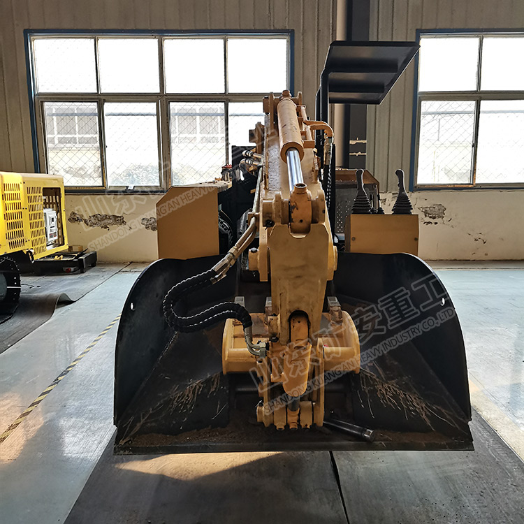 ZWY-30/18.5L矿用扒渣机