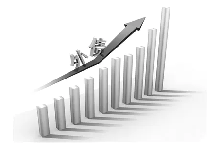 我国外债规模稳步增长 境外投资者持续增持境内人民币债券