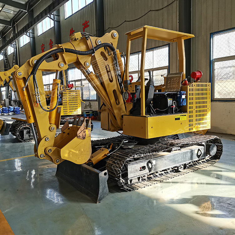 矿用挖掘机