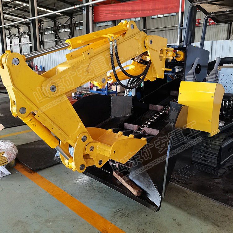 如何能保证扒渣机用户达到的投资效果