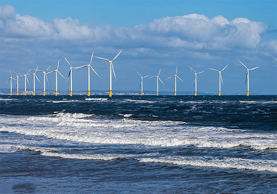 中国风电产业加快出海进程