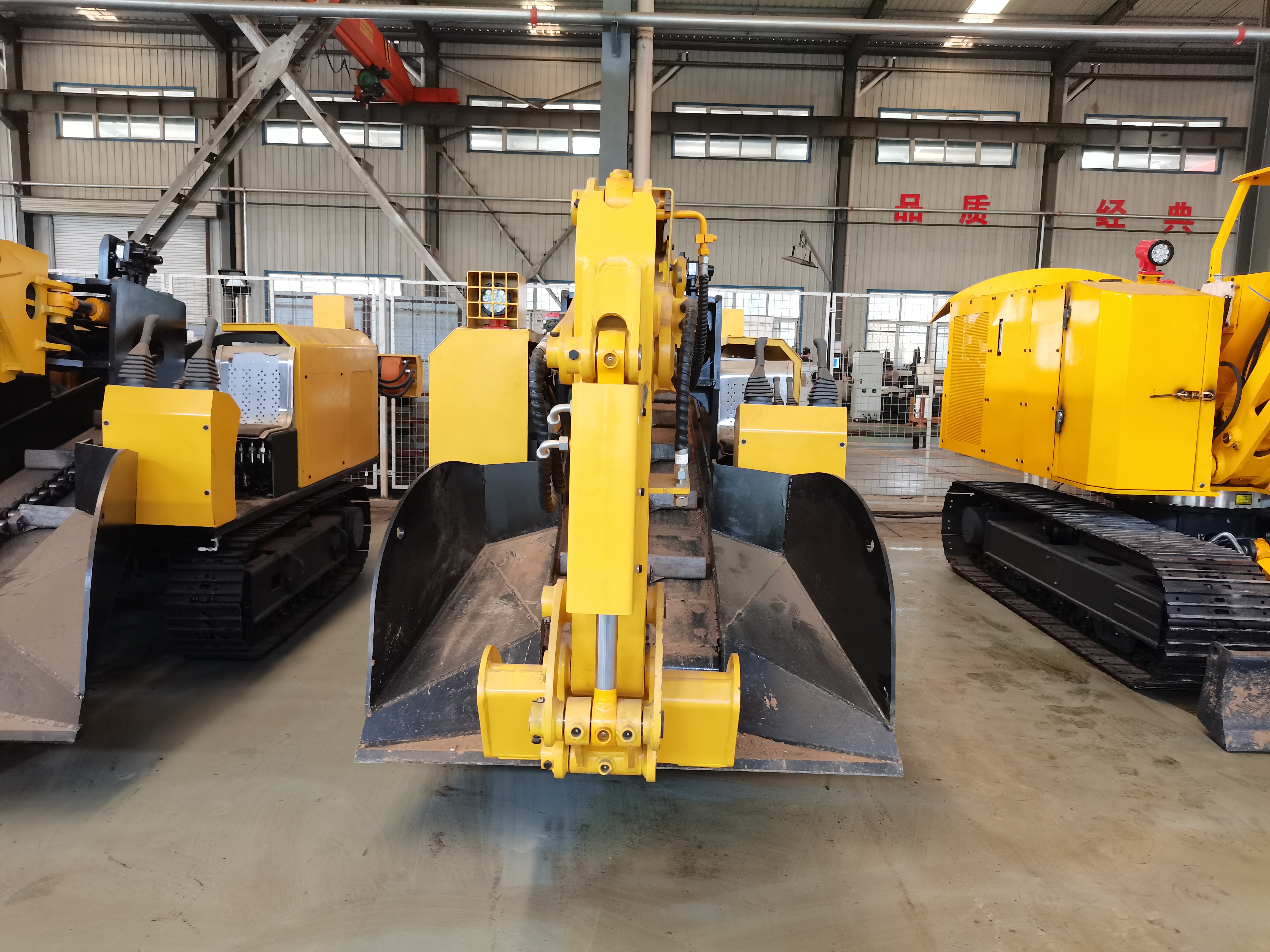 扒渣机的结构有哪些