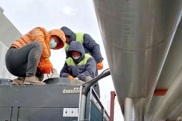 低温雨雪冰冻灾害来袭 能源行业全力应对