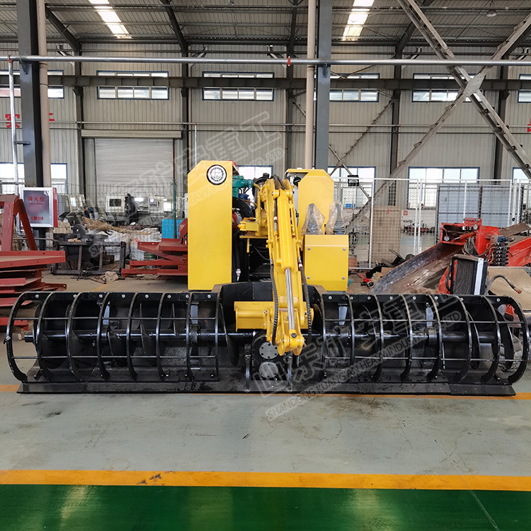 MQCY-30/75.75YL矿用清仓机