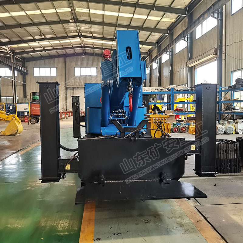 BCL系列煤矿用液压臂架式搬运车