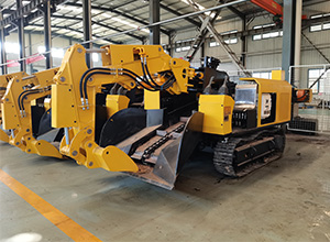 分析扒渣机不行走的原因