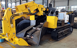 扒渣机零部件温度如何降低