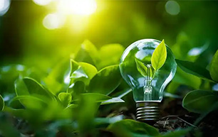 能源迈向绿色低碳