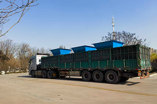 东达机电9台给煤机成功发运内蒙古，助力区域能源供应链稳定